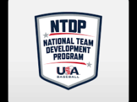USA Baseball National Team Development Program&nbsp;(NTDP)